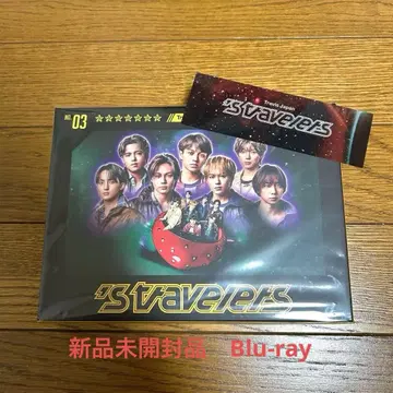 Travis Japan FC반 's travelers Blu-ray