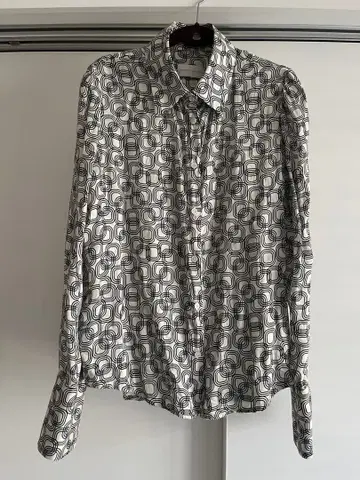 12/25까지 [ ROBERT FRIEDMAN ] 실크 블라우스