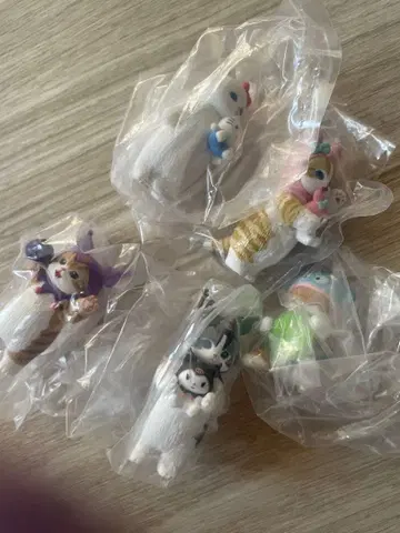 mofusand 산리오 콜라보