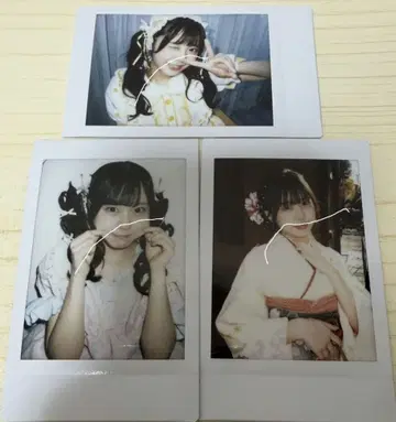 iLiFE 후쿠마루 우사 폴라로이드 란체키 과거 폴라로이드