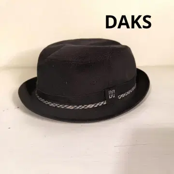 DAKS 닥스 남성용 울 햇 브라운 L