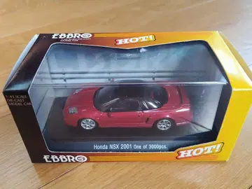 EBBRO [ HONDA NSX Type S 2001 ]