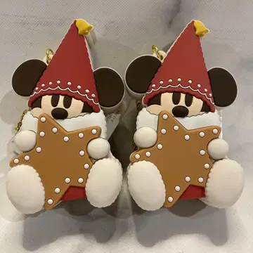 리루린링 백참 2개 세트 2025 디즈니