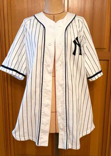 뉴욕 양키스 유니폼