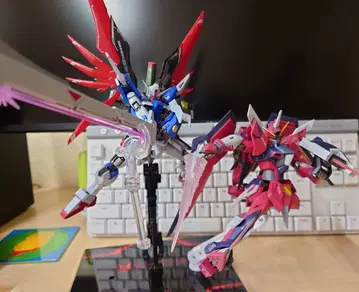 METAL ROBOT혼 신 아스카(SEEDFREEDOM 세트) 개봉품