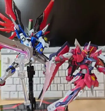 METAL ROBOT혼 신 아스카(SEEDFREEDOM 세트) 개봉품