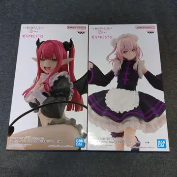 그 비스크 돌은 사랑을 한다 ESPRESTO 피규어 2체 세트