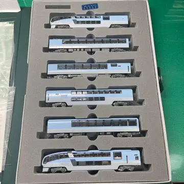 KATO 251계 슈퍼 뷰 무희 6량 세트