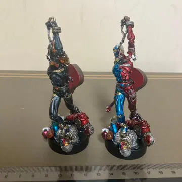 S.I.C. 장혼 VOL.1 2종 세트 키카이다 블랙 키카이다