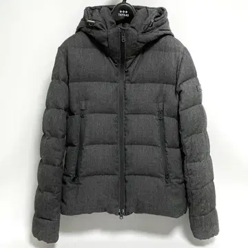 TATRAS / AGORDO 다운 자켓 01 다크 그레이 남성용