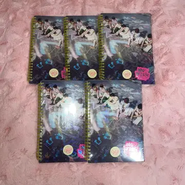 nct wish color 앨범 최초 한정 트레이딩 카드