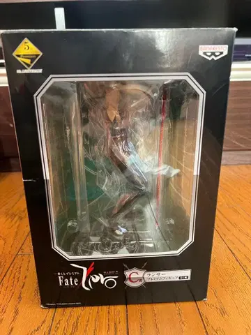 제일복권 프리미엄 Fate/zero 랜서 디르무드 C상