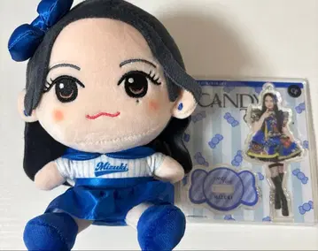 CANDY TUNE 키리하라 미즈키 최애 누이 아크릴 스탠드 2점