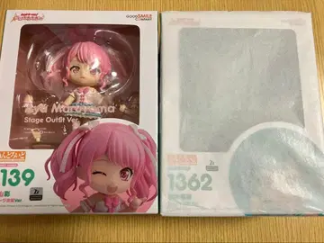 넨도로이드 뱅드림 마루야마 아야 (개봉품) / 히카와 히나