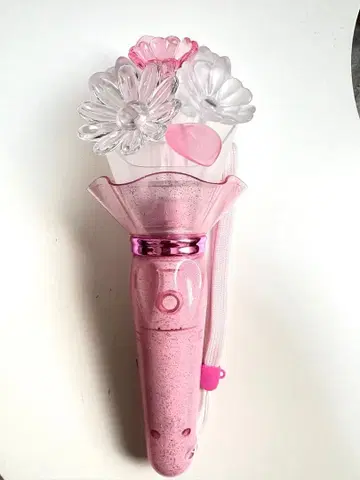 스타포니 4th 응원봉 부케 Superbloom 앙스타