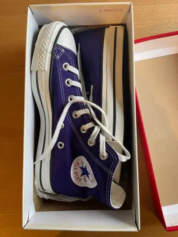 CONVERSE JAPAN MADE 하이컷 스니커즈