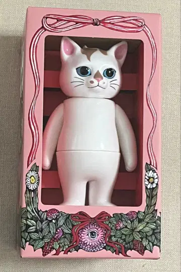 히구치 유코 코하루의 인형 보리스 잡화점 피규어