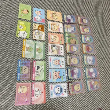 치이카와 (먼작귀) 굿즈 묶음 판매