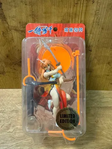 손책 백부 HOBBY JAPAN LIMITED VER.