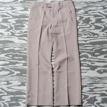 80s 일본제 재팬 빈티지 슬랙스 Yzip W82cm