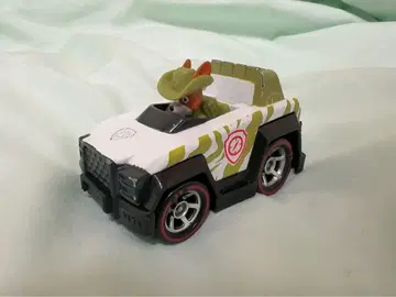 퍼피 구조대 다이캐스트 비클 트래커