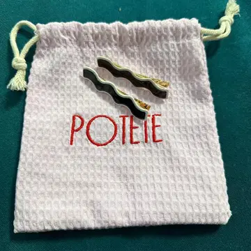 potete 나미나미 헤어 클립