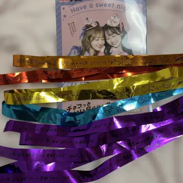 나카가와 루카 마츠모토 카렌 클리어 파일 은테