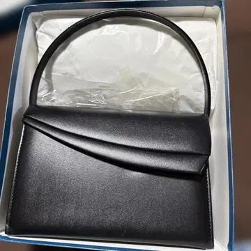 일본제 블랙 가죽 백