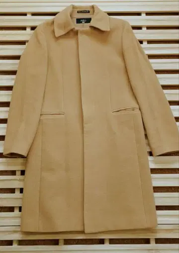 INED 캐시미어 100% 코트