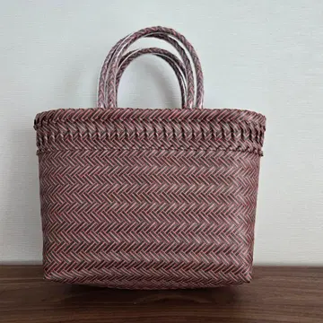 메케아리사 메케아리 백 S fig 새상품