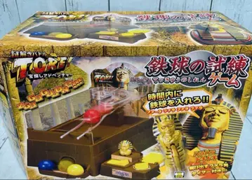 일본 TV 서비스 수수께끼 풀이 배틀 TORE! 쇠구슬 시련 게임