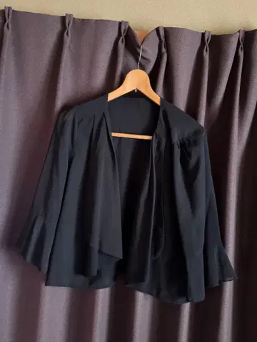 볼레로 결혼식 긴팔 입학식 여성용 파티 드레스 소매 포함