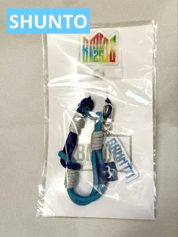 BMSG 페스티벌25 폰 스트랩 SHUNTO 슈토 BE:FIRST