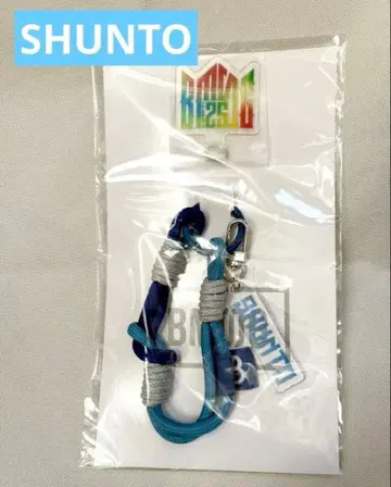 BMSG 페스티벌25 폰 스트랩 SHUNTO 슈토 BE:FIRST