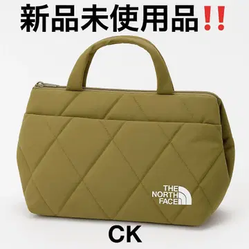 더 노스페이스 지오페이스 박스 토트 NM32355 CK