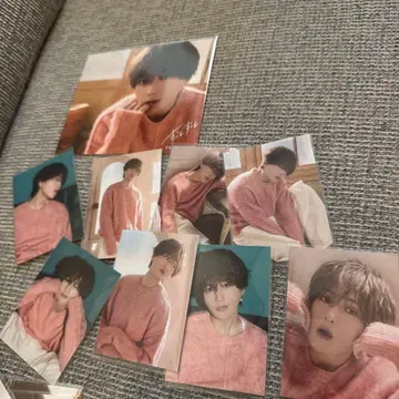 FANTASTICS 야기 유세이 즛토즛토 트레이딩 카드 아자쟈