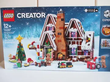레고 10267 레고 크리에이터 진저브레드 하우스