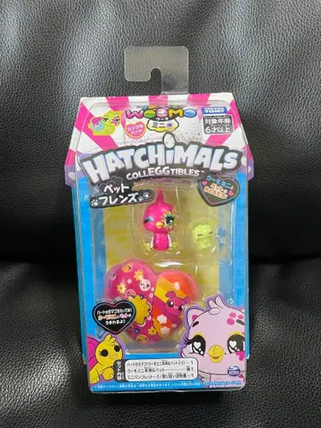 태어나줘! 우모 미니 시즌7 반려동물 프렌즈 싱글 하트