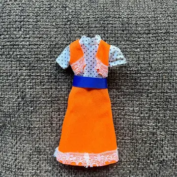 2대 리카짱 마마 드레스 원피스