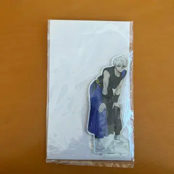 나기 세이시로 하피 아크릴 스탠드 블루 록