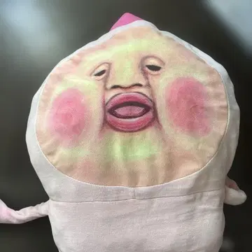 코비토즈칸 카쿠레모모지리 봉제 인형