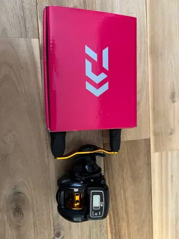 Daiwa LIGHT GAME IVC 150H-L