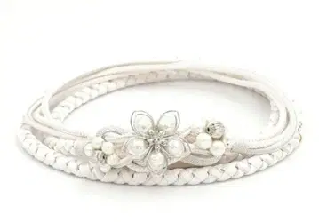 후리소데 허리띠