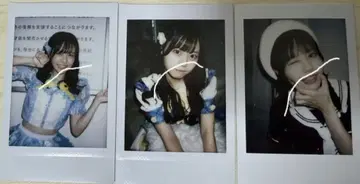 iLiFE 후쿠마루 우사 폴라로이드 란체키 과거 폴라로이드