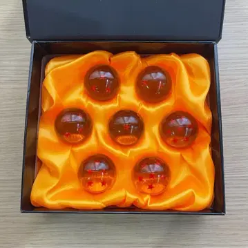 드래곤볼 7개 세트