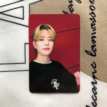 Straykids 승민 5star 1주차 사전녹화 선공개 트레이딩 카드