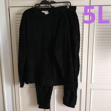 보아 블랙 셋업