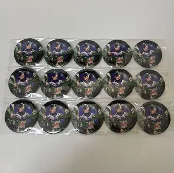 카리스마 모토하시 이오리 캔뱃지 1st 브레이크