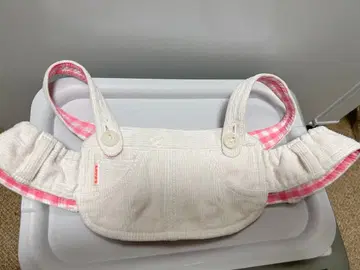 라보 컬러 코듀로이 오버롤