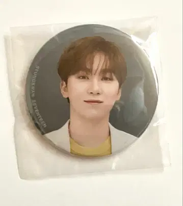 SEVENTEEN 승관 HARE 캔뱃지